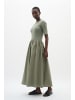 InWear Kleid DagnamaIW Gerade Passform in Agave Green