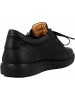 Jomos Komfort Schnürer für Herren in schwarz