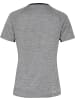 Hummel Trikot "Tech Move Jersey Woman S/S" in Grau
