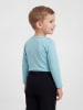 TupTam Jungen Baby Body Langarm 5er Pack in blau/grün