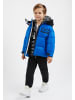 Gulliver Steppjacke in Blau