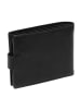 The Chesterfield Brand Curtis Geldbörse Leder 12 cm black