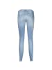 Guess Jeans Blau Baumwolle Damen Skinny Jeans