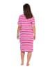 Ulla Popken Nachthemd in pink