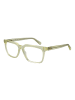 Guess Herren Optische Fassungen Rechteck Gelb