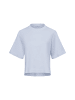 Marie Lund T-Shirt in hellblau - 0015