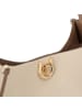 U.S. Polo Assn. Middleton Schultertasche 32 cm in beige