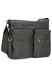 Mandarina Duck MD20 - Umhängetasche 30 cm (scarab) in schwarz