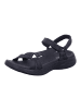 Skechers Outdoorsandalen ON-THE-GO 600 - BRILLIANCY in black/black