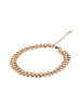 gaya Women Necklace in Rose Gold