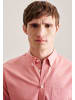 Seidensticker Casual Hemd Regular in Rosa/Pink