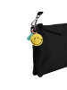 FREDs BRUDER Take A Smile Umhängetasche Leder 30 cm in black