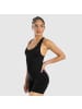 SMILODOX Jumpsuit Doralia in Schwarz