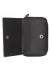 The Chesterfield Brand Osum Geldbörse RFID Schutz Leder 11 cm in black