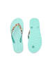 Flip Flop Zehentrenner "easy*leo" in lt turquoise