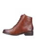 remonte Stiefelette D0F73 in braun