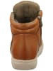 Hush Puppies Stiefelette in Cognac