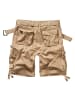 Brandit Short "Kurze Hose Indian Summer Shorts" in Braun