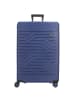 BRIC`s BY Ulisse 4-Rollen Trolley 79 cm in ocean blue