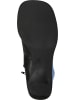 Camper Stiefeletten " Dina Twins " in Schwarz / Blau