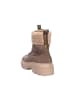 WALDLÄUFER Stiefelette H-SAIGA in beige