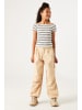 Garcia Parachute Pant in beach sand