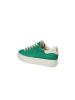 Paul Green Schnürschuhe in green/ivory