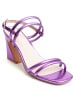 Montevita Sandalen Sanndal13 in Lila