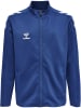 Hummel Hummel Reißverschluss Jacke Hmlcore Kinder in TRUE BLUE