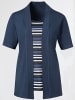 Sieh an! 2-in-1-Shirt in marine