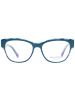 Ana Hickmann Frauen Optische Fassungen Schmetterling Blau