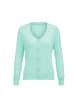 VIRITA Women Strickjacke in Lagune