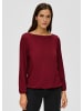 s.Oliver T-Shirt in 3871_bordeaux