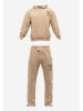 Tom Barron Freizeitanzug TRACKSUIT 2 PIECE SET in STONE