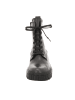 Gabor Stiefeletten/Boot in schwarz