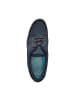 Clarks Sportliche Schnürschuhe in Blau