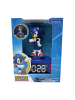 LEXIBOOK® Sonic 3D-Nachtlicht-Wecker mit Soundeffekten