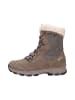 MEINDL Wanderschuh in braun