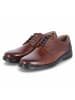Josef Seibel orthopädischer Schnürhalbschuh in braun