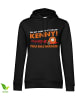 South Park Hoodie in Schwarz