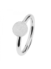 Ernstes Design Ring für Damen in silber
