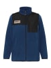 Oxmo Fleecejacke OXNete in Blau