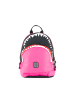 Pick & Pack Rucksack Shark Shape S in Pink