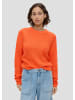QS Strickpullover  in  2347_koralle