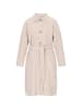 DreiMaster Women Coat in offwhite