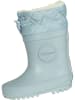 druppies Winterstiefel Kinder-Winterstiefel in eisblau in eisblau
