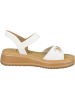 palado Riemchensandalen in white