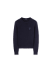 Dondup Blau Damen Strickmode