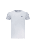 Pepe Jeans Hellblaues Baumwoll-T-Shirt