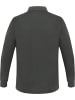 normani 2er Set Herren Langarm Poloshirt Lyroe in Anthrazit